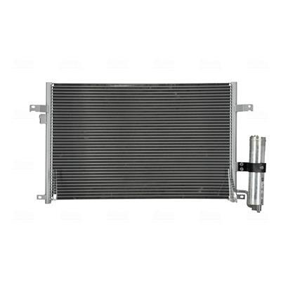 Condenseur, climatisation (Radiateur de climatisation) NISSENS ref. 94725