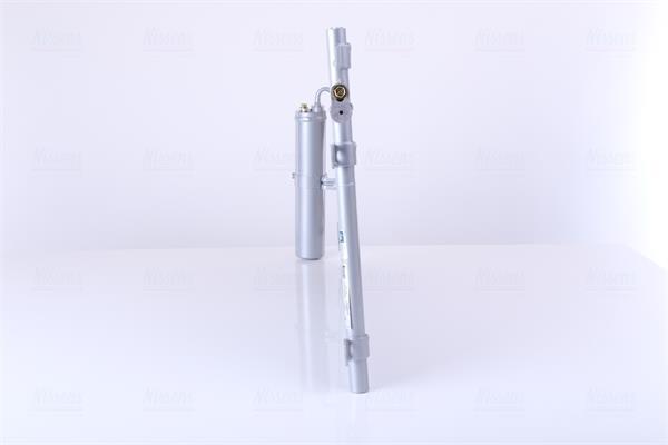 Condensador, aire acondicionado NISSENS ref. 94726