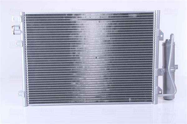Condensador, aire acondicionado NISSENS ref. 94726