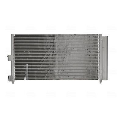 Condenseur, climatisation (Radiateur de climatisation) NISSENS ref. 94727
