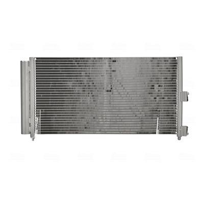 Condenseur, climatisation (Radiateur de climatisation) NISSENS ref. 94727