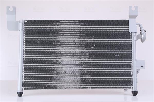 Condenseur, climatisation (Radiateur de climatisation) NISSENS ref. 94729