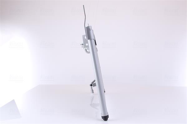 Condenseur, climatisation (Radiateur de climatisation) NISSENS ref. 94729