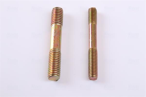 Condenseur, climatisation (Radiateur de climatisation) NISSENS ref. 94729