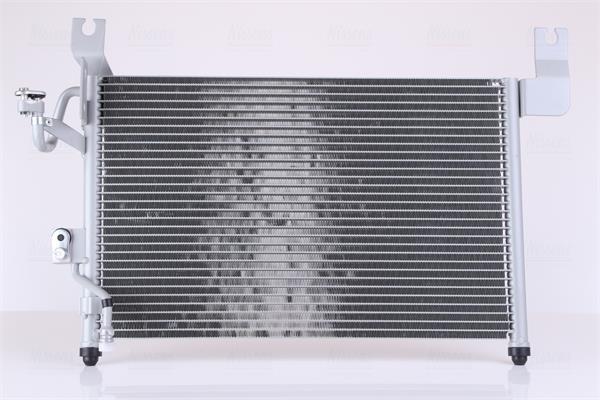 Condenseur, climatisation (Radiateur de climatisation) NISSENS ref. 94729