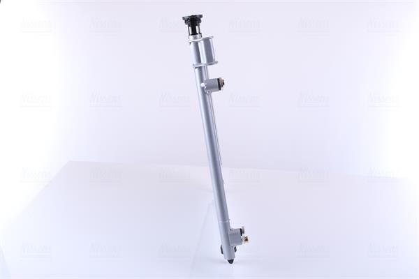Condenseur, climatisation (Radiateur de climatisation) NISSENS 94730