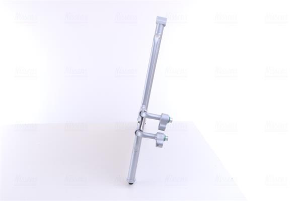 Condenseur, climatisation (Radiateur de climatisation) NISSENS ref. 94731