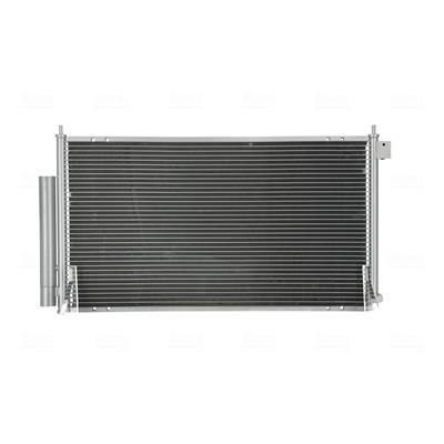 Condensador, aire acondicionado NISSENS ref. 94732