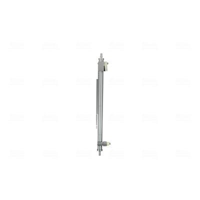 Condensador, aire acondicionado NISSENS ref. 94732
