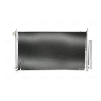 Condensador, aire acondicionado NISSENS ref. 94732