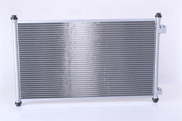Condenseur, climatisation (Radiateur de climatisation) NISSENS ref. 94733
