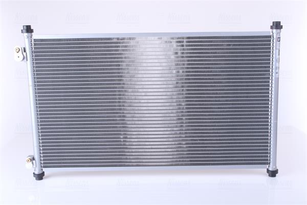 Condenseur, climatisation (Radiateur de climatisation) NISSENS ref. 94733