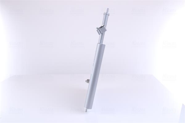 Condensador, aire acondicionado NISSENS ref. 94734