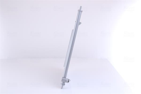 Condensador, aire acondicionado NISSENS ref. 94734