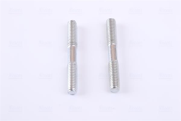 Condensador, aire acondicionado NISSENS ref. 94734