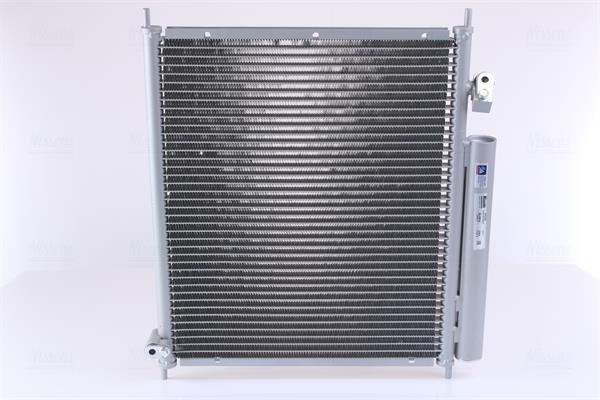 Condensador, aire acondicionado NISSENS ref. 94734