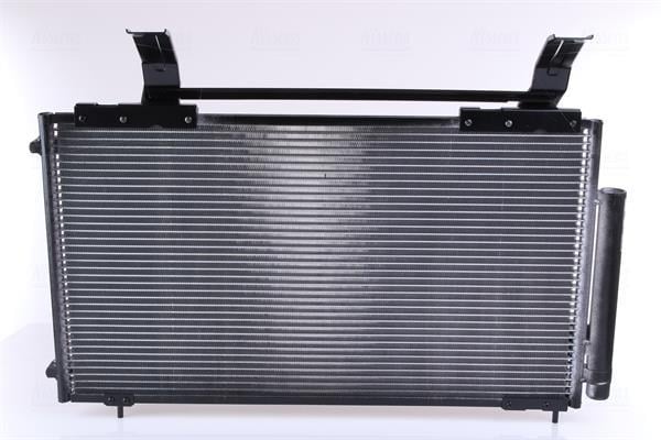Condenseur, climatisation (Radiateur de climatisation) NISSENS ref. 94735