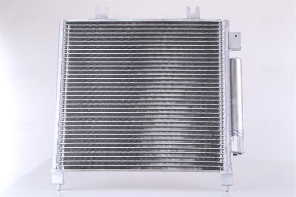 Condensador, aire acondicionado NISSENS ref. 94739