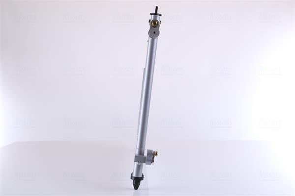 Condenseur, climatisation (Radiateur de climatisation) NISSENS ref. 94740