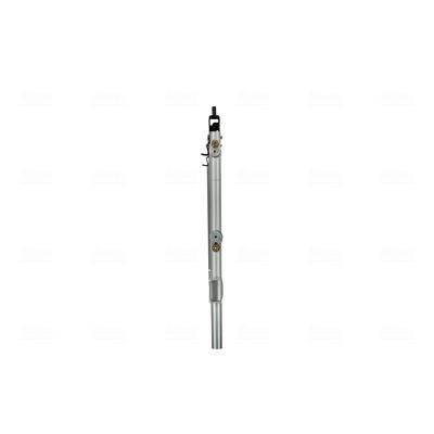 Condensador, aire acondicionado NISSENS ref. 94741