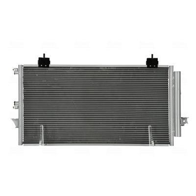 Condensador, aire acondicionado NISSENS ref. 94741