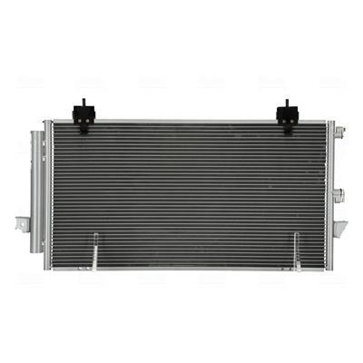 Condensador, aire acondicionado NISSENS ref. 94741