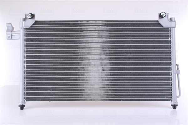 Condenseur, climatisation (Radiateur de climatisation) NISSENS ref. 94742