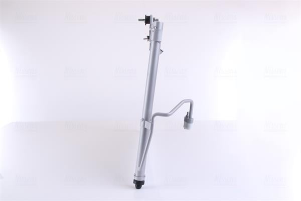Condenseur, climatisation (Radiateur de climatisation) NISSENS ref. 94742