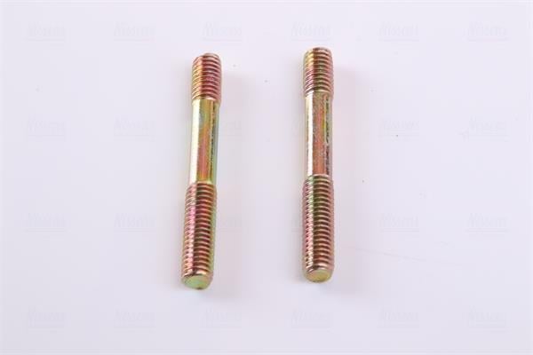 Condenseur, climatisation (Radiateur de climatisation) NISSENS ref. 94742