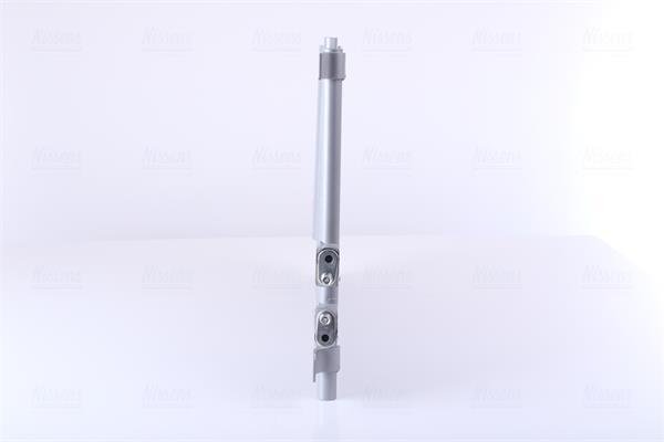 Condenseur, climatisation (Radiateur de climatisation) NISSENS ref. 94744