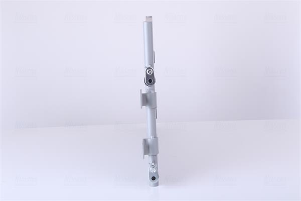 Condensador, aire acondicionado NISSENS ref. 94745