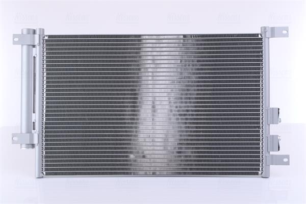 Condenseur, climatisation (Radiateur de climatisation) NISSENS ref. 94746