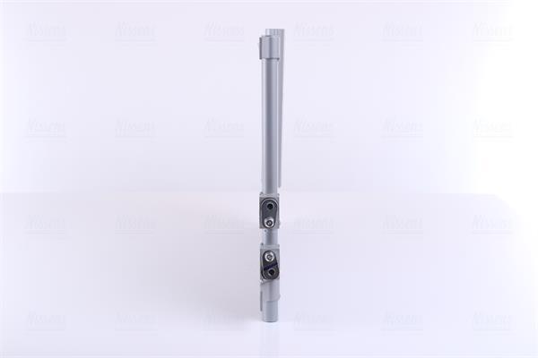 Condenseur, climatisation (Radiateur de climatisation) NISSENS ref. 94746
