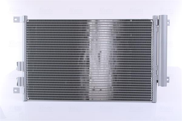 Condenseur, climatisation (Radiateur de climatisation) NISSENS ref. 94746