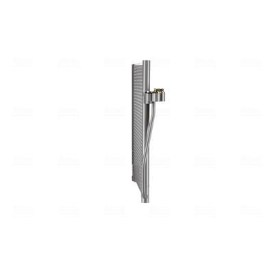 Condensador, aire acondicionado NISSENS ref. 94747
