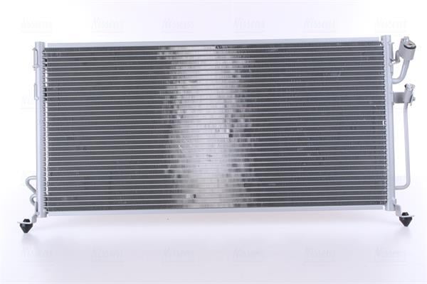 Condensador, aire acondicionado NISSENS ref. 94748