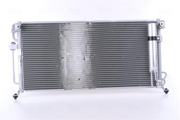 Condensador, aire acondicionado NISSENS ref. 94748