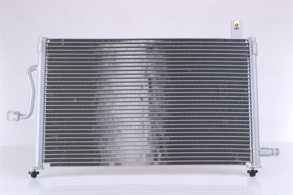 Condensador, aire acondicionado NISSENS ref. 94751