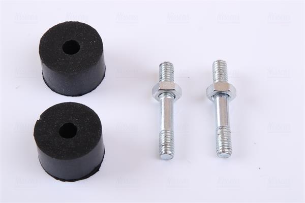 Condensador, aire acondicionado NISSENS ref. 94751