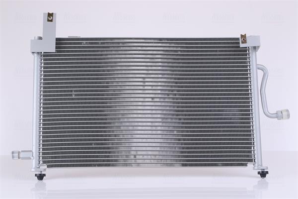 Condensador, aire acondicionado NISSENS ref. 94751