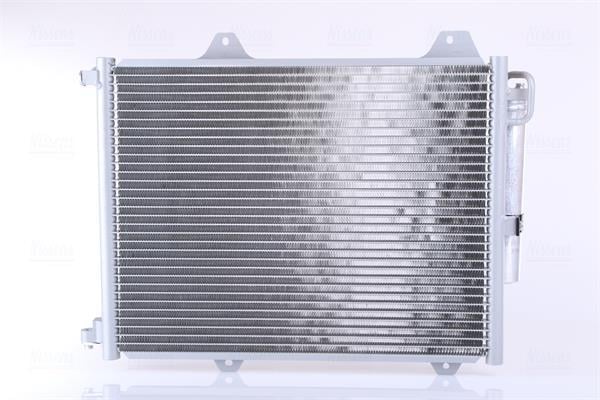 Condenseur, climatisation (Radiateur de climatisation) NISSENS ref. 94754
