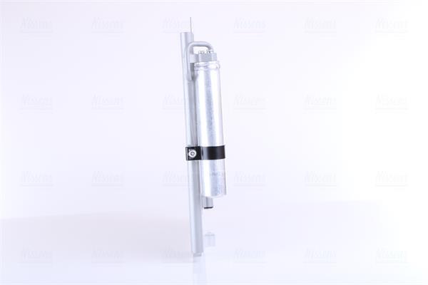 Condenseur, climatisation (Radiateur de climatisation) NISSENS ref. 94754