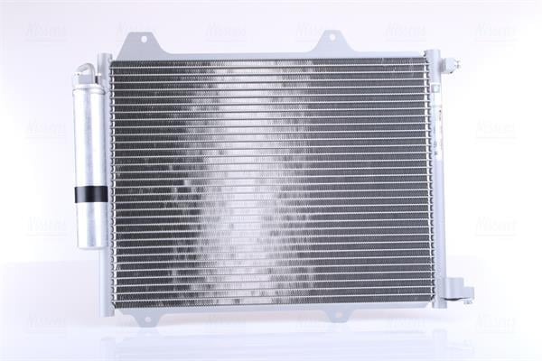 Condenseur, climatisation (Radiateur de climatisation) NISSENS ref. 94754