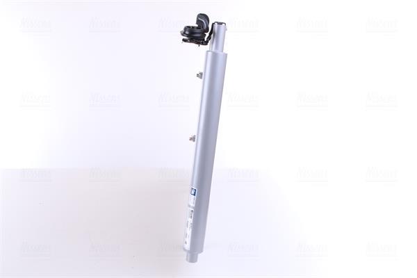 Condensador, aire acondicionado NISSENS ref. 94757
