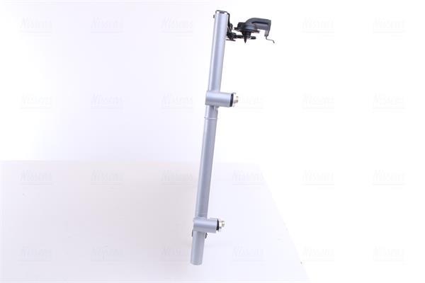 Condensador, aire acondicionado NISSENS ref. 94757