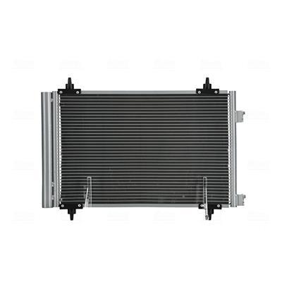 Condenseur, climatisation (Radiateur de climatisation) NISSENS ref. 94758
