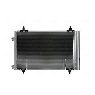 Condenseur, climatisation (Radiateur de climatisation) NISSENS ref. 94758