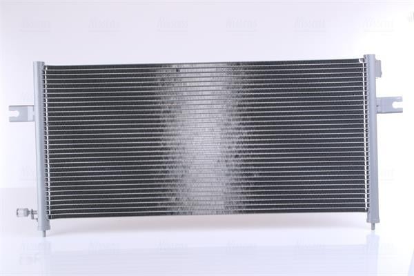 Condensador, aire acondicionado NISSENS ref. 94759