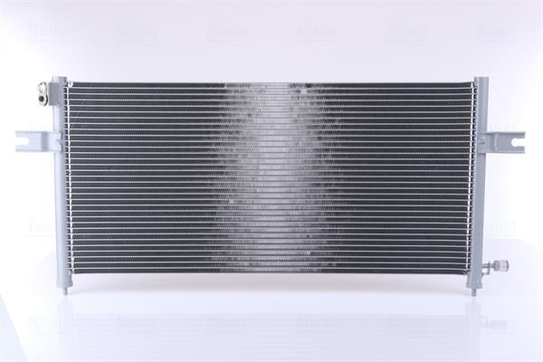 Condensador, aire acondicionado NISSENS ref. 94759