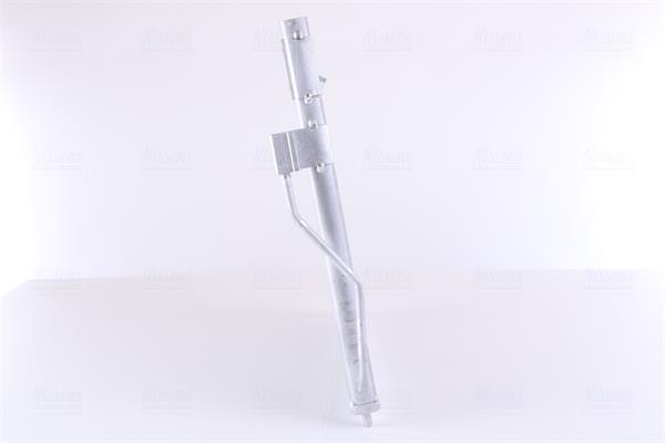 Condensador, aire acondicionado NISSENS ref. 94760